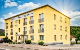 Hotel Sonnengarten Sommerhausen